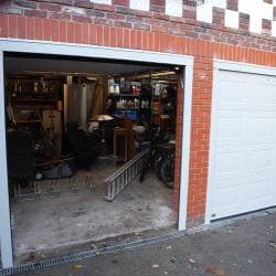 The Window Exchange: Sectional Garage Doors