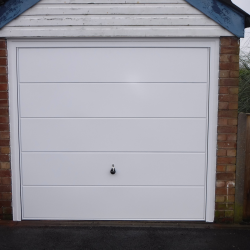 The Window Exchange: Up & Over Garage Doors