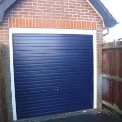 The Window Exchange: Up & Over Garage Doors