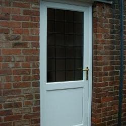 The Window Exchange: UPVC Residential Doors 