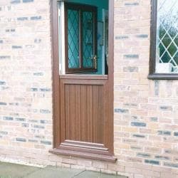 The Window Exchange: UPVC Residential Doors 