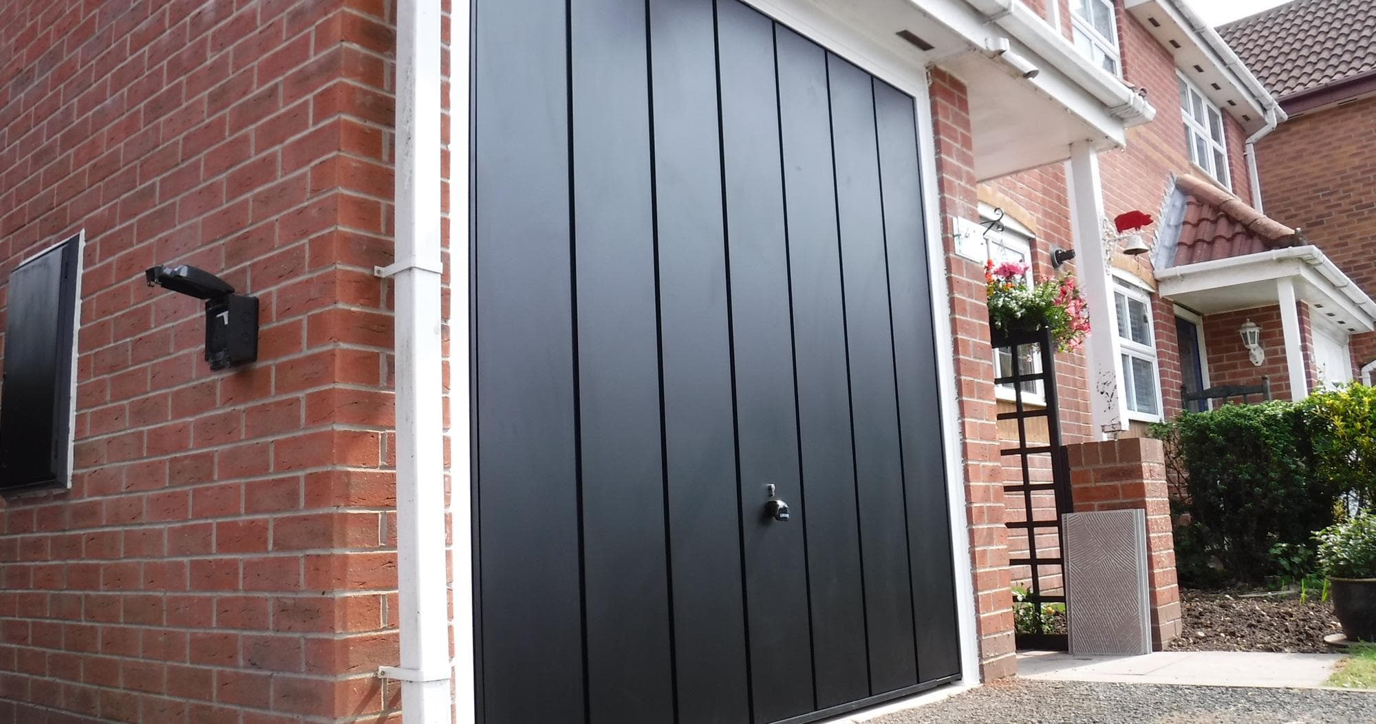 The Window Exchange: Up and Over Garage Doors