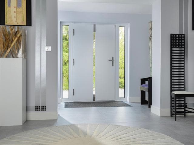 The Window Exchange: Aluminium Residential Doors
