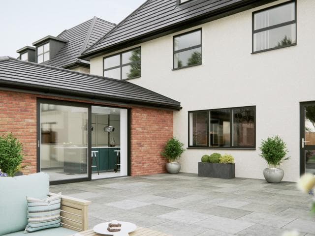 The Window Exchange: Aluminium Doors 