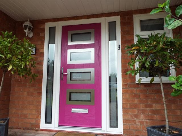 The Window Exchange: Composite Doors