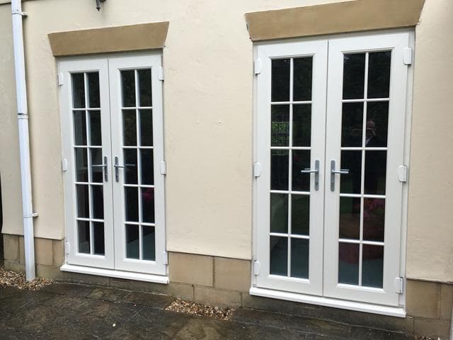 The Window Exchange: French Doors