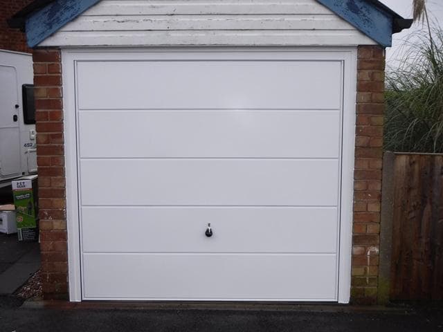 The Window Exchange: Up and Over Garage Doors