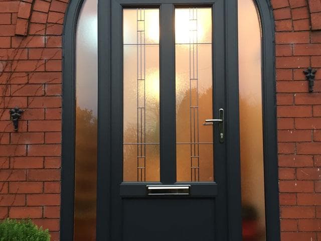 The Window Exchange: UPVC Doors