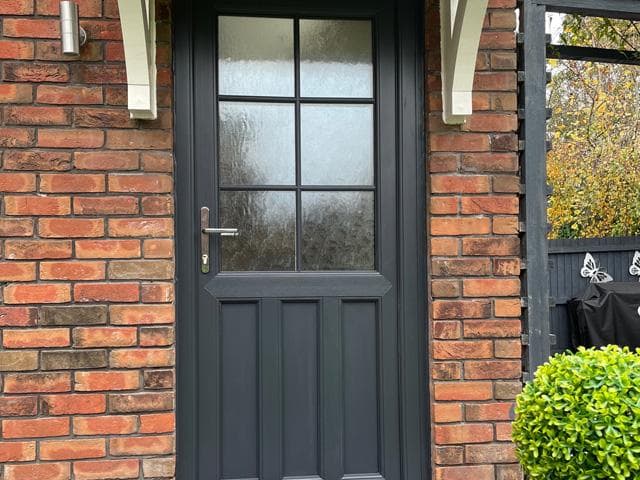 The Window Exchange: UPVC Residential Doors 