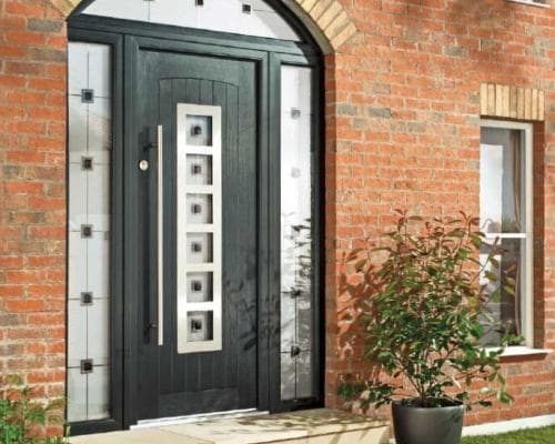The Window Exchange: Composite Doors