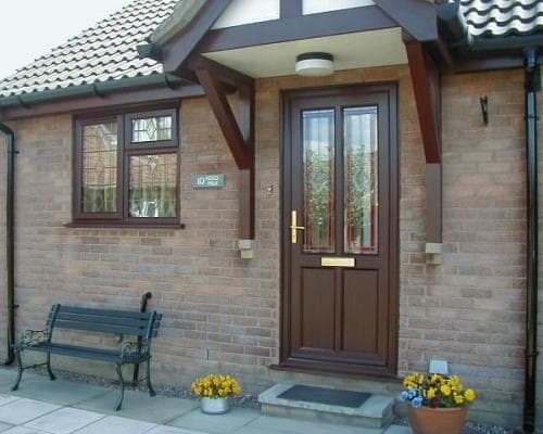 The Window Exchange: UPVC Doors